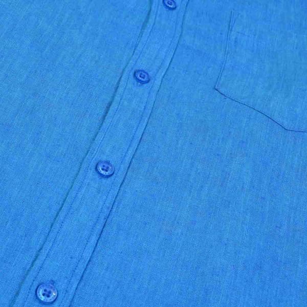 Happy Bay Depth Of Oceans Lyhythihainen Paita Sininen 2XL Mies