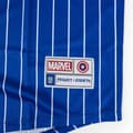 Miniatyrbild 4 av 4: Cerda Group Baseball Avengers Capitan America T-shirt Med Korta ärmar Blå XS