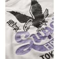 Miniatyrbild 3 av 6: Superdry Embellished Poster Cap T-shirt Med Korta ärmar Vit XS Kvinna