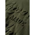 Miniatyrbild 5 av 6: Superdry Embossed Archive Graphic T-shirt Med Korta ärmar Grönt XL Man