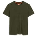 Miniatyrbild 2 av 6: Superdry Embossed Archive Graphic T-shirt Med Korta ärmar Grönt XL Man