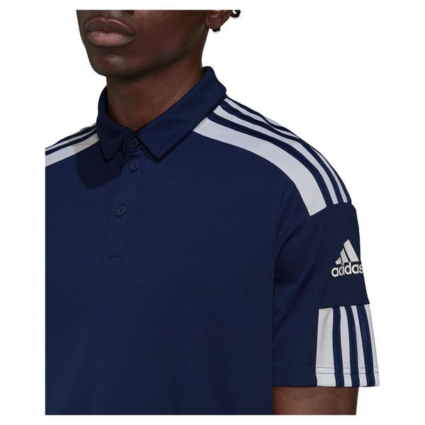 Adidas Squadra 21 Kortärmad Polotröja Blå 2XL / Regular Man