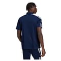 Miniatyrbild 2 av 6: Adidas Squadra 21 Kortärmad Polotröja Blå 2XL / Regular Man