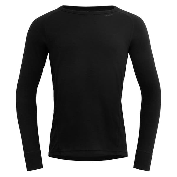 Devold Of Norway Duo Active Merino 205 T-shirt Med Lange ærmer  M Mand