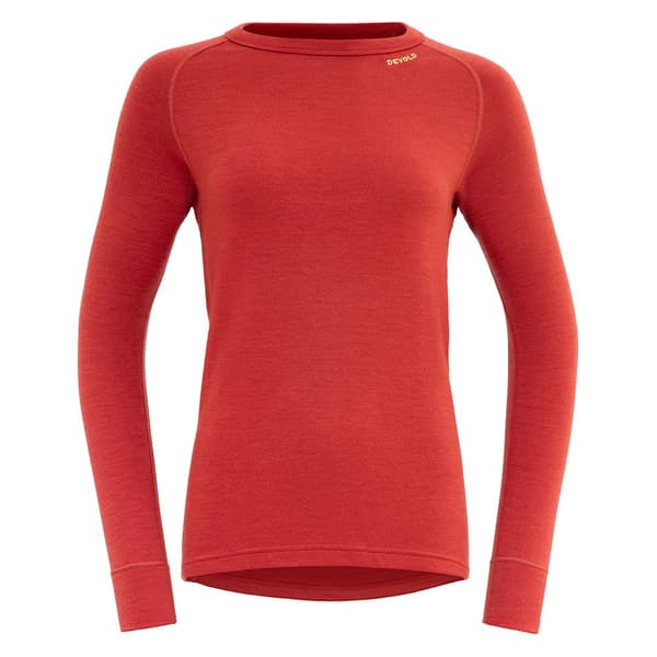Devold Of Norway Expedition Merino 235 T-shirt Med Lange ærmer  M Kvinde