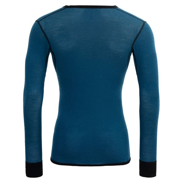 Devold Of Norway Wool Mesh 190 T-shirt Med Lange ærmer  XL Mand