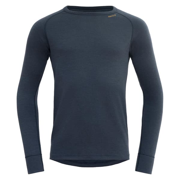 Devold Of Norway Expedition Merino 235 T-shirt Med Lange ærmer  S Mand