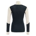 Miniatyrbillede 2 af 2: Devold Of Norway Wool Mesh 190 Halv Lynlås Langærmet T-shirt  XS Kvinde