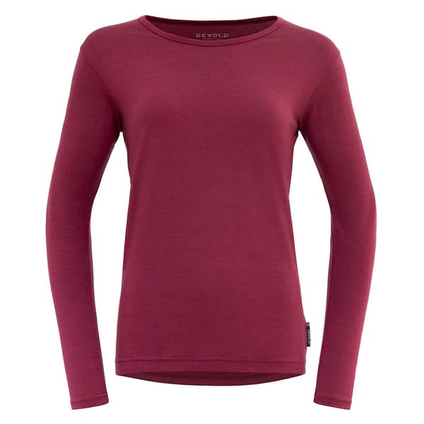 Devold Of Norway Jakta Merino 200 T-shirt Med Lange ærmer  L Kvinde
