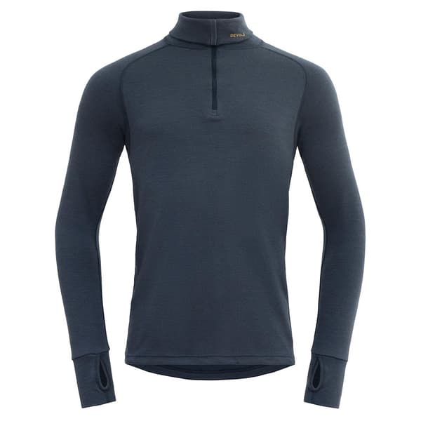 Devold Of Norway Expedition Merino 235 Puoli Vetoketjullinen Pitkähihainen T-paita  XL Mies