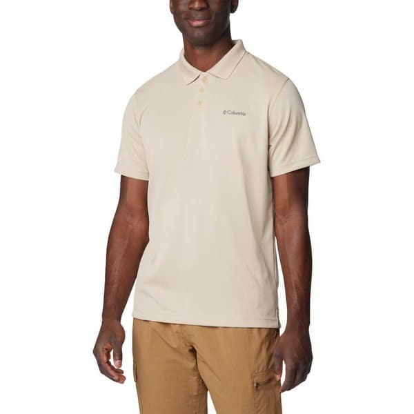 Columbia Utilizer™ Lyhythihainen Pikeepaita Beige S Mies
