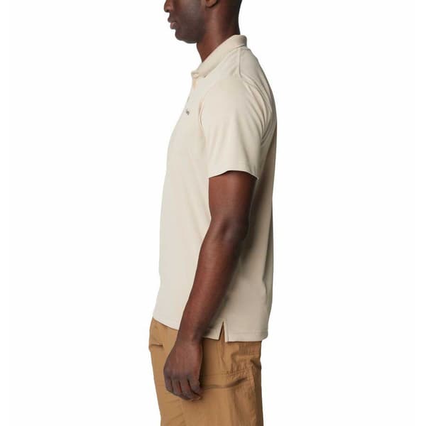 Columbia Utilizer™ Lyhythihainen Pikeepaita Beige S Mies