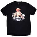 Miniatyrbild 1 av 4: Oasis - Atomic Collage Uni Bl T-Shirt