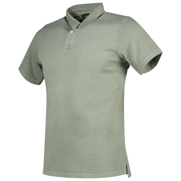 Superdry Studios Jersey Kortærmet Polo Grøn 3XL Mand
