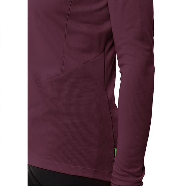 Vaude Larice Light Ii T-shirt Med Lange ærmer  38 Kvinde