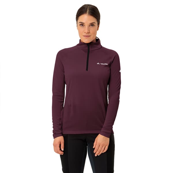 Vaude Larice Light Ii T-shirt Med Lange ærmer  38 Kvinde
