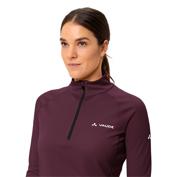 Vaude Larice Light Ii Pitkähihainen T-paita 40 Nainen