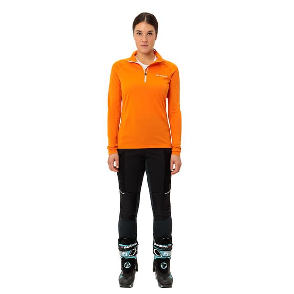Vaude Larice Light Ii T-shirt Med Lång ärm 36 Kvinna