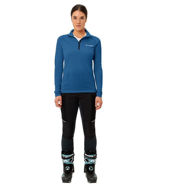 Vaude Larice Light Ii Pitkähihainen T-paita  34 Nainen