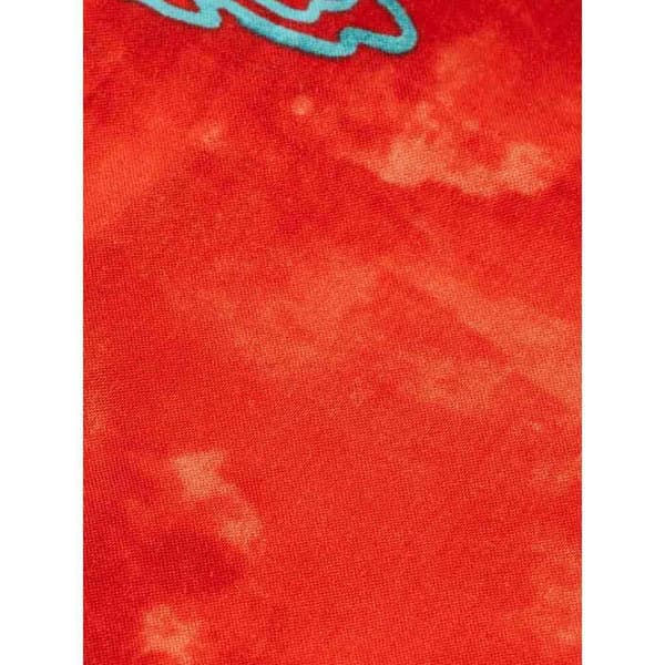 Scotch & Soda 177054 Kortärmad Skjorta Orange M Man