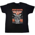 Miniatyrbild 1 av 4: Van Halen - Invasion Tour 80 Uni Bl T-Shirt