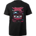 Miniatyrbild 2 av 4: Babymetal - Pixel Tokyo Uni Bl T-Shirt