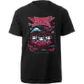 Miniatyrbild 1 av 4: Babymetal - Pixel Tokyo Uni Bl T-Shirt