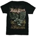 Miniatyrbild 1 av 4: Judas Priest - Sad Wings Uni Bl T-Shirt