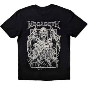 Megadeth - Vic Rising Uni Bl T-Shirt