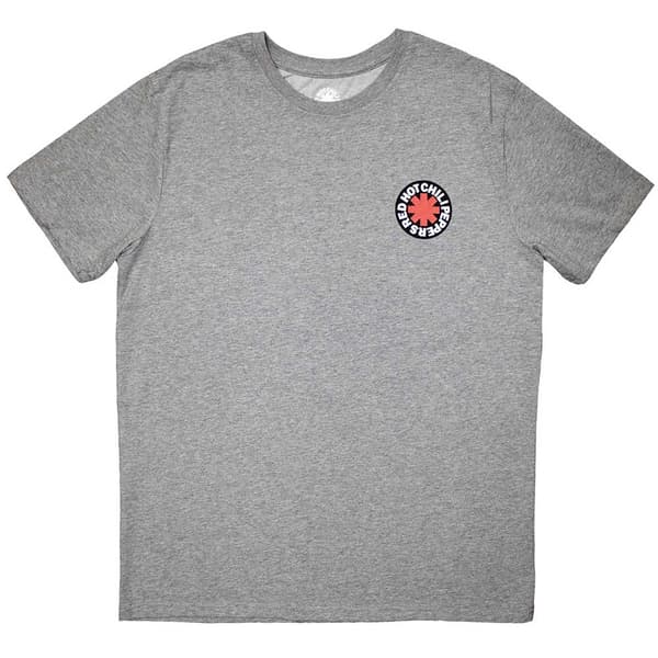 Red Hot Chili Peppers Unisex T-Shirt: Mini Classic Asterisk (XX-Large)