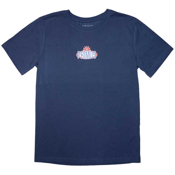 Primus Unisex T-Shirt: Mini Zingers Logo (X-Large)