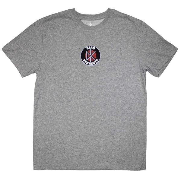 Dead Kennedys Unisex T-Shirt: Mini Circle Logo (X-Large)