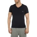 Pikkukuva 3 / 7: Emporio Armani 111512 Cc717 Lyhythihainen V-aukkoinen T-paita Harmaa L Mies