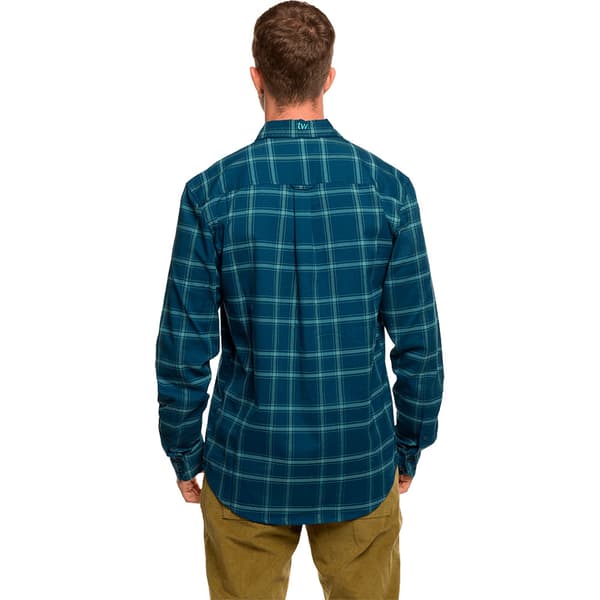 Trangoworld Zernez Skjorte Med Lange ærmer  2XL Mand
