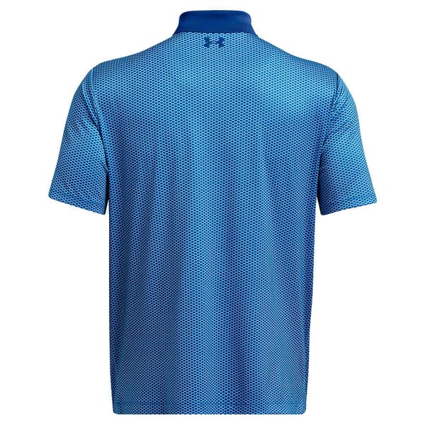 Under Armour Golf Perf 3.0 Printed Lyhythihainen Pikeepaita  S / Regular