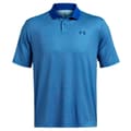 Pikkukuva 3 / 4: Under Armour Golf Perf 3.0 Printed Lyhythihainen Pikeepaita  M / Regular