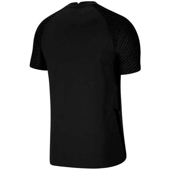 Nike Vaporknit Iii T-shirt Med Korte ærmer Sort L Mand