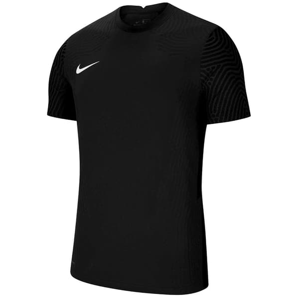 Nike Vaporknit Iii T-shirt Med Korte ærmer Sort L Mand