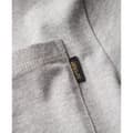 Miniatyrbild 5 av 6: Superdry Contrast Stitch Pocket T-shirt Med Korta ärmar Grå S Man