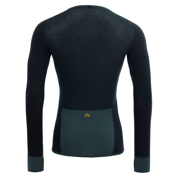 Devold Of Norway Tuvegga Merino T-shirt Med Lange ærmer Grøn L Mand