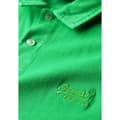 Miniatyrbild 5 av 6: Superdry Essential Logo Neon Kortärmad Polotröja Vit 2XL Man