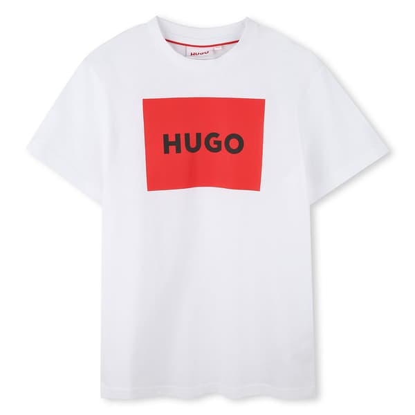 Hugo G00144 Lyhythihainen T-paita 6 Years