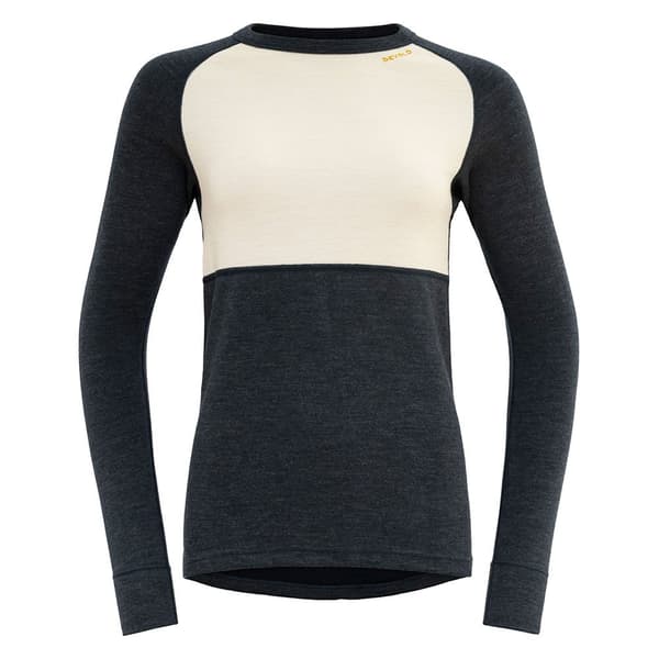 Devold Of Norway Expedition Merino Silk T-shirt Med Lange ærmer XS Kvinde