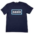 Miniatyrbild 1 av 4: Oasis Maine Road Event Logo T Shirt