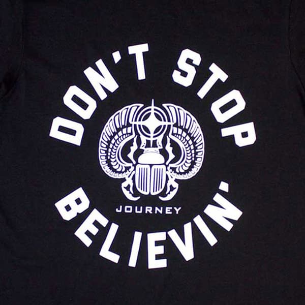 Journey Dont Stop Believin T Shirt