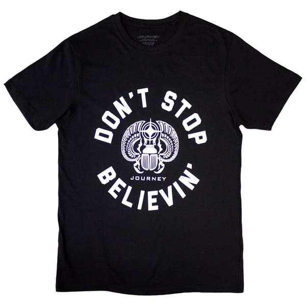 Journey Dont Stop Believin T Shirt