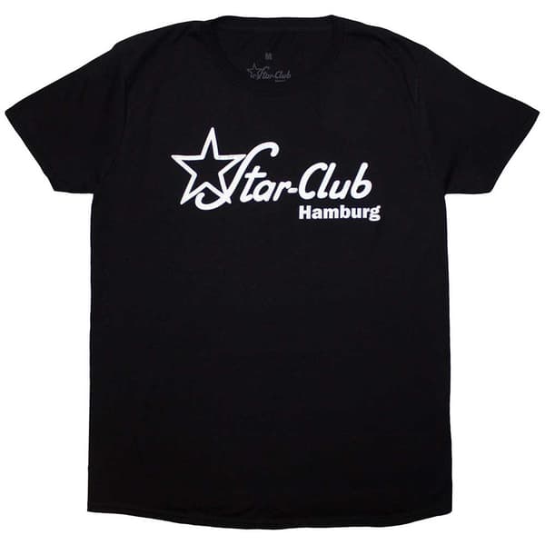 Star Club, Hamburg Unisex T-Shirt: Logo  (Small)