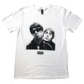 Miniatyrbild 3 av 4: Oasis Noel And Liam Square Photo T Shirt