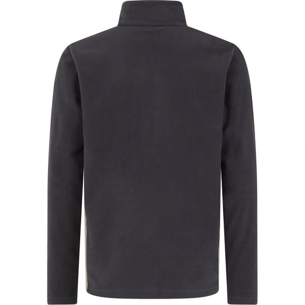 Protest Marnix Halv Lynlås Langærmet T-shirt Grå 152 cm Dreng