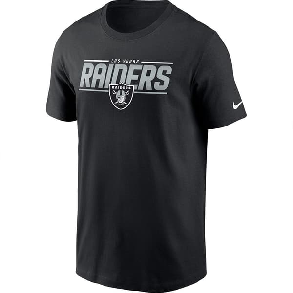 Nike Essential Team Muscle T-shirt Med Korte ærmer Sort XL Mand
